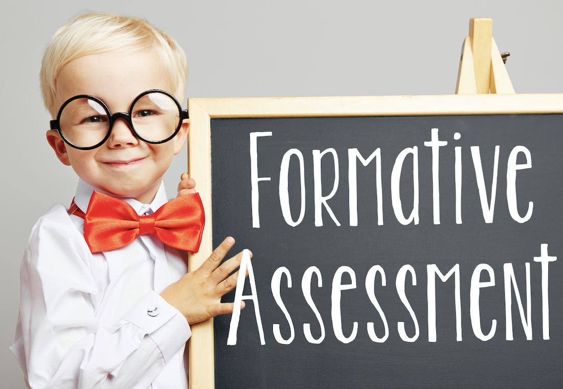 formative assessment and science education